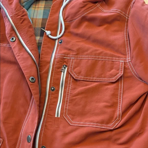 Toad&Co Forester Pass Parka - Picture 6 of 14